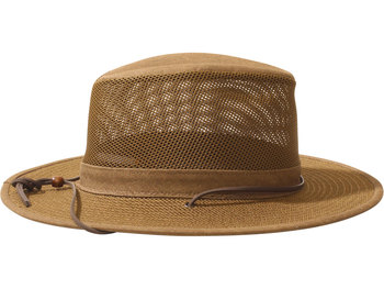 Marine Visual Men's Aussie Breezer Hat Collab. Henschel Mfg. Usa Natural | Ubuy