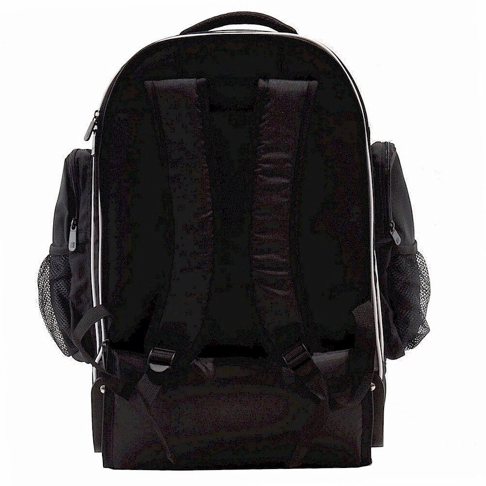 Nike 9A2210 Ripstop Rolling Backpack 21 School Bag | JoyLot.com