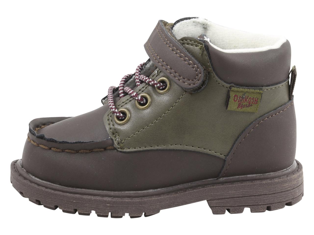 boys sherpa boots