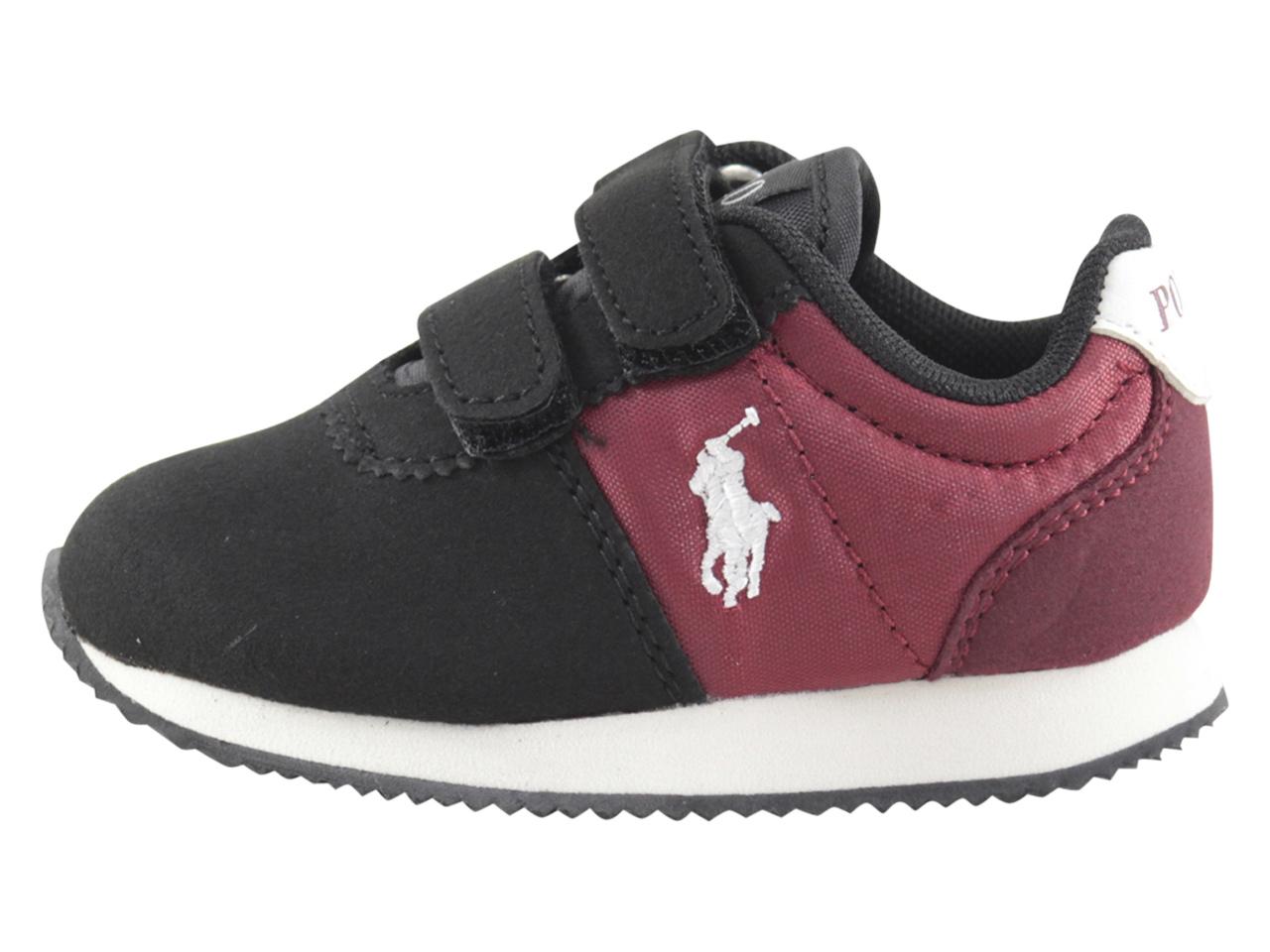 ralph lauren toddler sneakers