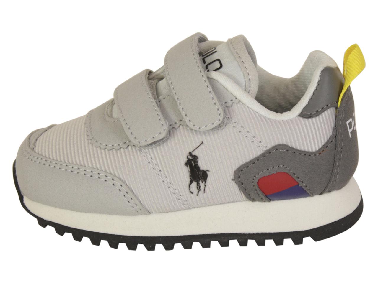 Polo Ralph Lauren Toddler Boy's RichardsonEZ Sneakers Shoes