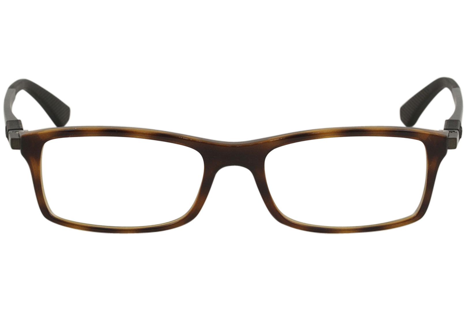 Ray Ban Men's Eyeglasses RB7017 RB/7017 RayBan Full Rim Optical Frame |  