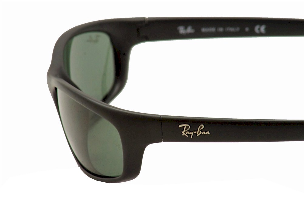 Ray Ban Men's RB4115 RB/4115 RayBan Sport Sunglasses 