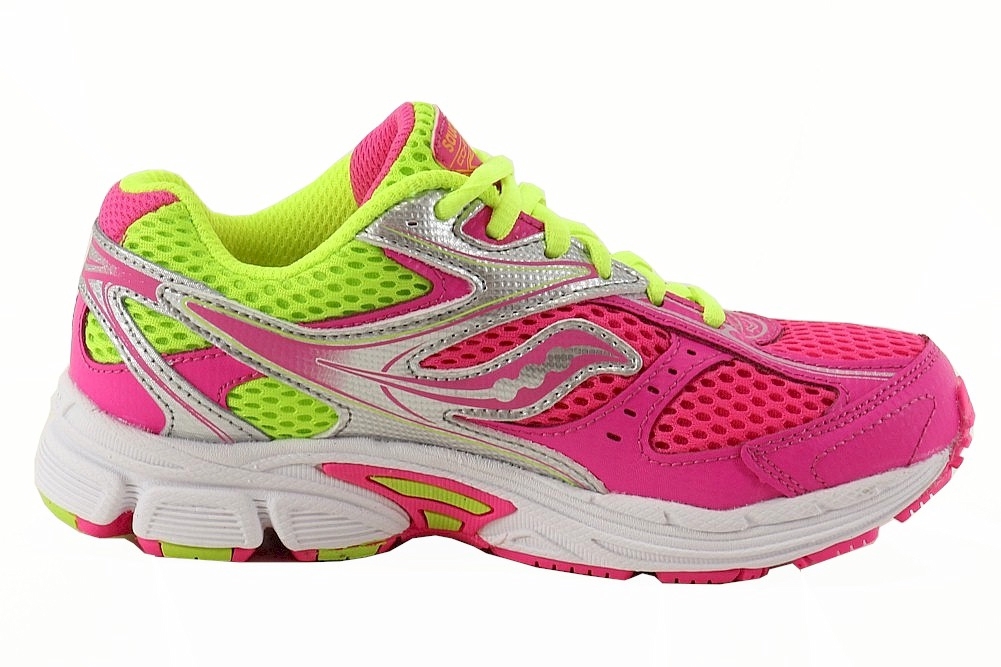 saucony cohesion 8 pink