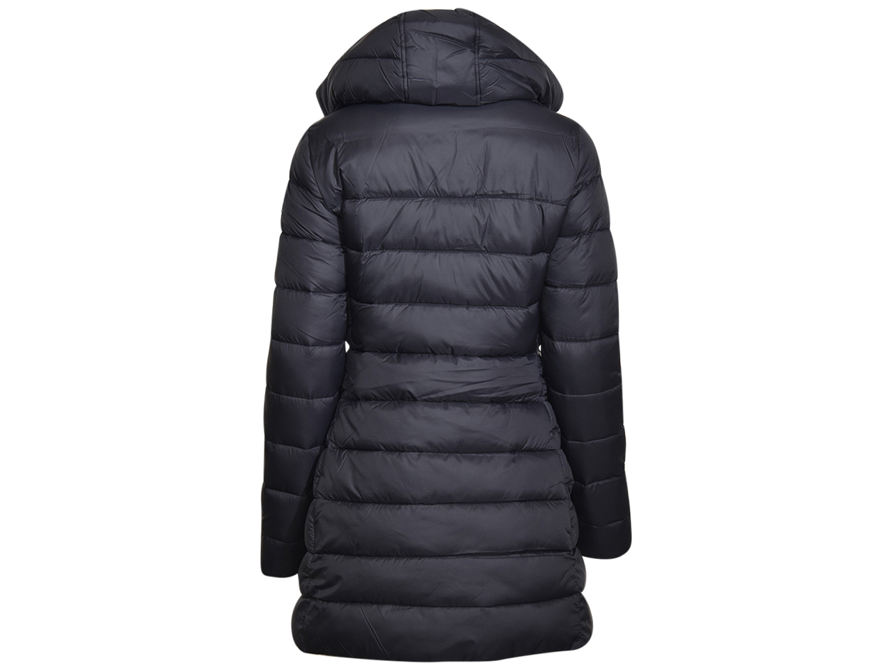 Save the Duck Joanne Women's Puffer Hooded Jacket | JoyLot.com