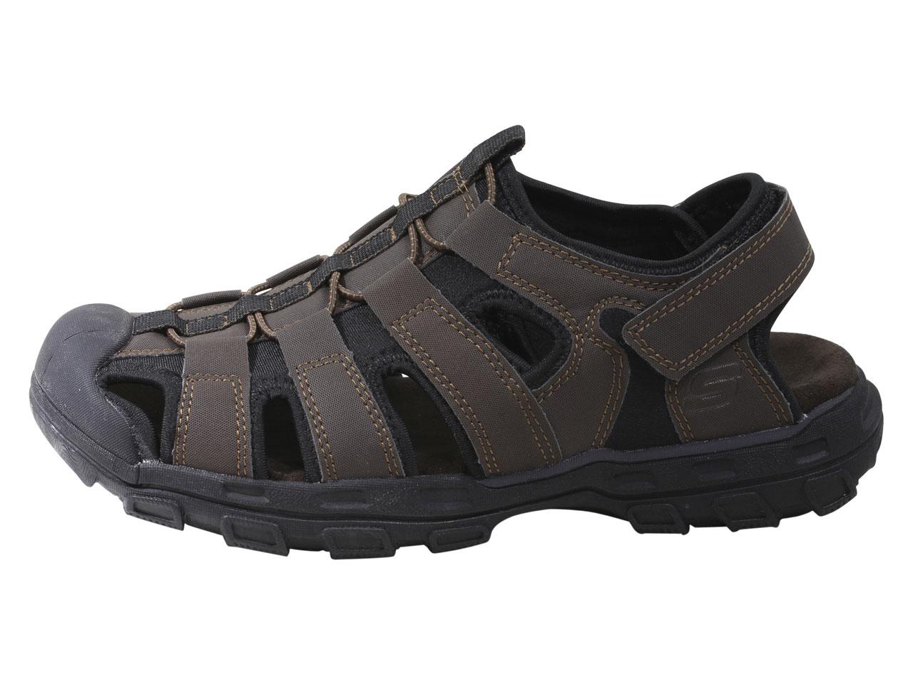 skechers gander live oak fisherman sandals