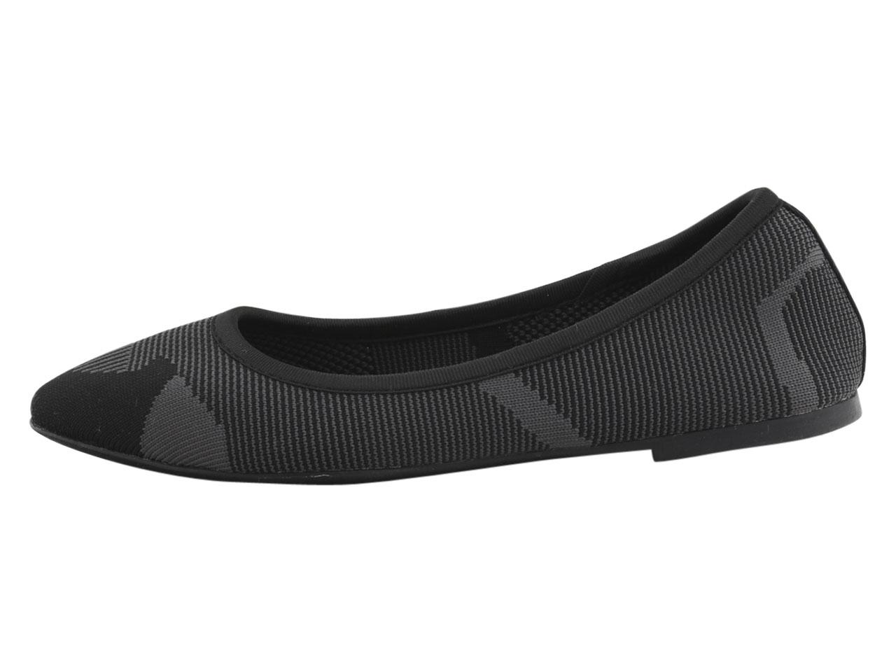 Skechers Women's Cleo Wham Memory Foam Ballet Flats Shoes | JoyLot.com