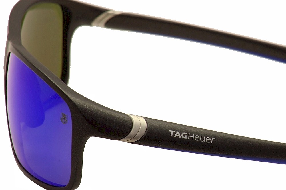 Tag Heuer Men s 27 Sun TH6024 TH 6024 TagHeuer Sport Sunglasses