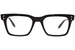 Akoni Kepler AKX-407A Eyeglasses Full Rim Square Shape