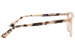 MCQ MQ0240OP Eyeglasses Women's Full Rim Square Shape