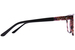 Ann Taylor AT008 Eyeglasses Women's Full Rim Square Shape