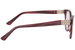 Ann Taylor AT014 Eyeglasses Women's Full Rim Cat Eye Optical Frame