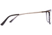 Ann Taylor ATP815 Eyeglasses Women's Full Rim Cat Eye