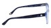 Anne Klein AK5107 Eyeglasses Women's Full Rim Cat Eye