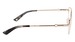 Anne Klein AK5116 Eyeglasses Women's Full Rim Rectangle Shape