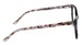 Anne Klein AK5117 Eyeglasses Women's Full Rim Cat Eye