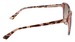 Anne Klein AK7077 Sunglasses Women's Rectangle Shape