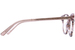 Ann Taylor AT343 Eyeglasses Women's Full Rim Oval Shape