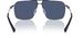 Armani Exchange AX2050S Sunglasses Men's Pilot