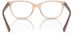 Armani Exchange AX3037 Eyeglasses Frame Women's Full Rim Cat Eye