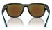 Armani Exchange AX4115SU Sunglasses Men's Square Shape