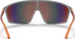 Armani Exchange AX4119S Sunglasses Men's Rectangle Shape