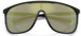 Armani Exchange AX4137SU Sunglasses Women's Pillow Shape