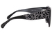 Azzedine Alaia AA0052S Sunglasses Women's Cat Eye