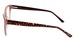 Bebe BB5194 Eyeglasses Women's Full Rim Square Shape