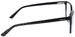 Bebe BB5201 Eyeglasses Women's Full Rim Square Shape