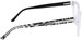 Bebe BB5210 Eyeglasses Women's Full Rim Cat Eye