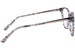 Bebe BB5215 Eyeglasses Women's Full Rim Round Shape