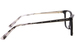 Bebe BB5231 Eyeglasses Women's Full Rim Rectangle Shape