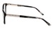 Bebe BB5233 Eyeglasses Women's Full Rim Rectangle Shape