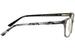 Bebe BB5163 Eyeglasses Women's Full Rim Rectangle Shape