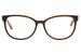 Bebe BB5166 Eyeglasses Women's Full Rim Oval Shape