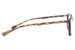 Bellinger Sense Eyeglasses Frame Women's Full Rim Cat Eye