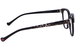 Betsey Johnson Made-You-Look Eyeglasses Women's Full Rim Cat Eye