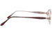 Bocci Women's Eyeglasses 163 Full Rim Optical Frame