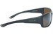 Bolle Kayman Sunglasses Men's Wrap Shades