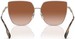 Burberry Alexis BE3143 Sunglasses Women's Cat Eye