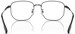 Burberry BE1352D Eyeglasses Men's Full Rim Round Shape