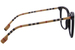 Burberry BE2390 Eyeglasses Women's Full Rim Square Shape