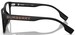 Burberry BE2393D Eyeglasses Men's Full Rim Rectangle Shape