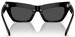 Burberry BE4405 Sunglasses Women's Cat Eye