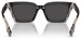 Burberry Briar BE4392U Sunglasses Women's Square Shape