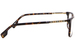 Burberry Fleet BE2337 Eyeglasses Women's Full Rim Rectangle Shape