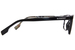 Burberry Foster BE2352 Eyeglasses Men's Full Rim Rectangle Shape