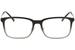 Burberry Men's Eyeglasses BE1315 B/1315 Full Rim Optical Frame