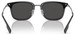 Burberry Peter BE4395 Sunglasses Men's Square Shape